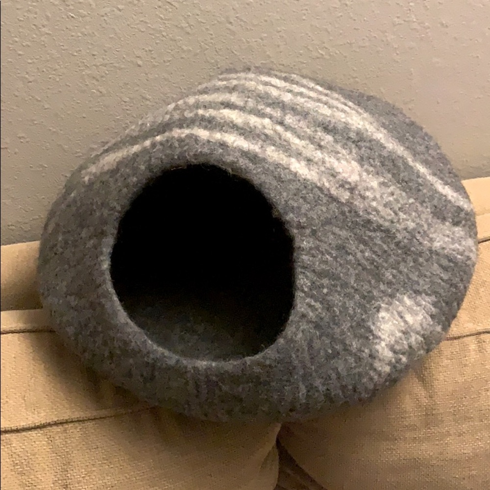 Cat Cave